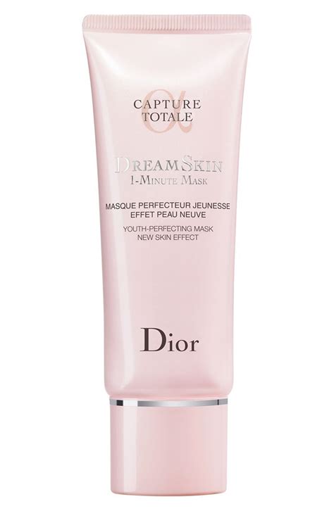 dior capture totale dreamskin 1 minute mask|Dior Capture Totale dreamskin reviews.